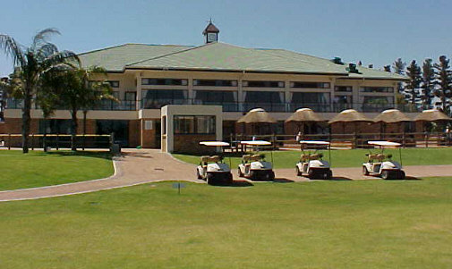 Durbanville Golf Club 