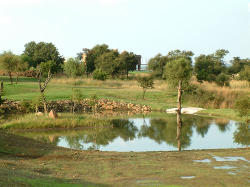 Silver Lakes Country Club