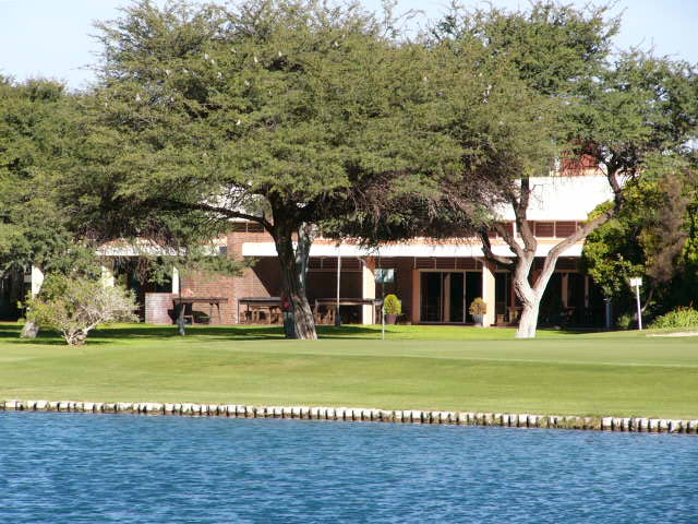 Sishen Golf Course