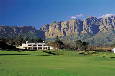 Erinvale Estate Golf Course
