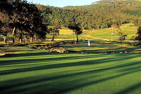 Steenberg Golf Course