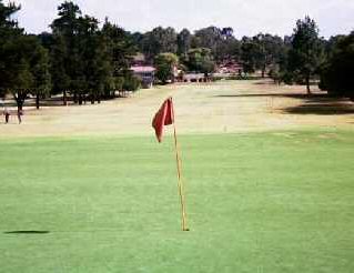 Services Golf Club