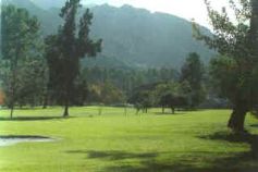 Ceres Golf Club 