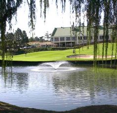 Modderfontein Golf Club