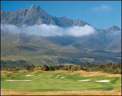 Fancourt Hotel and Country Club Estate - The Links