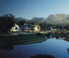 Fancourt Hotel and Country Club Estate - The Montagu