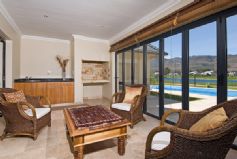 Set on one of Pearl Valley's Signature Lakes