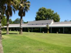 Oppenheimer Park Golf Club